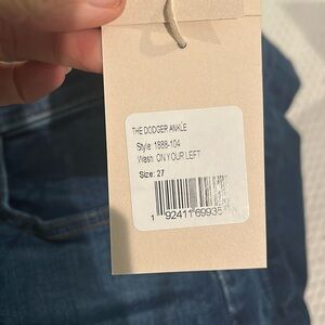 Mother jeans brand new 27